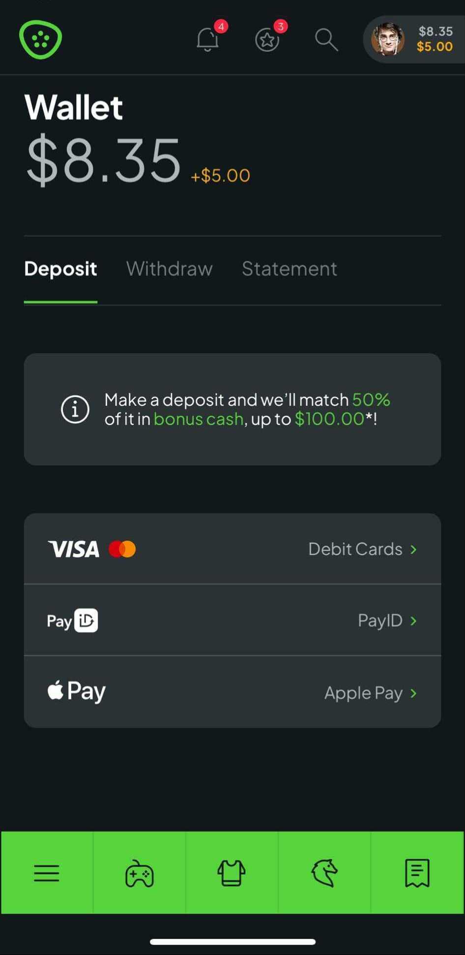 Dep Funds Using Apple Pay 1.jpeg